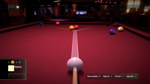 Screenshot 7 of Pure Pool