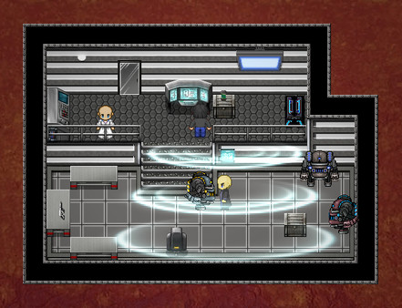 Screenshot 2 of Space Pilgrim Episode II: Epsilon Indi