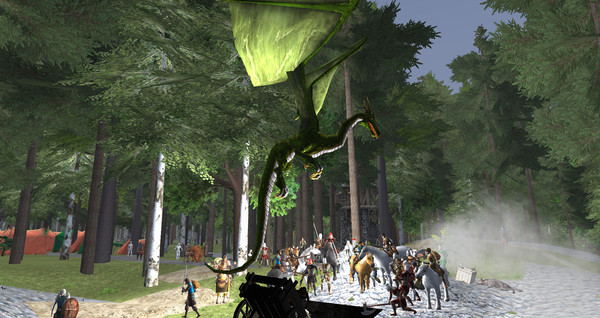 Screenshot 13 of Wurm Unlimited