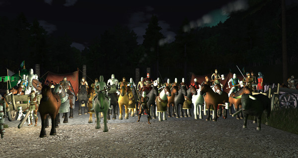 Screenshot 16 of Wurm Unlimited