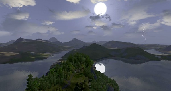 Screenshot 4 of Wurm Unlimited