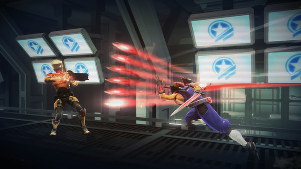 Screenshot 4 of STRIDER™ / ストライダー飛竜®