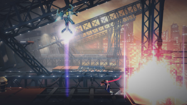 Screenshot 6 of STRIDER™ / ストライダー飛竜®