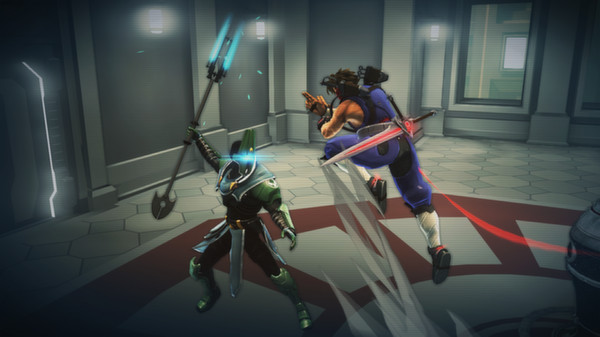 Screenshot 7 of STRIDER™ / ストライダー飛竜®