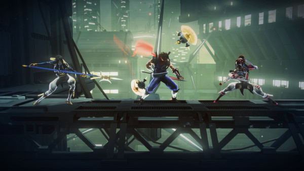 Screenshot 10 of STRIDER™ / ストライダー飛竜®