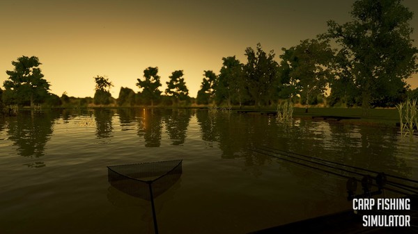 Screenshot 11 of Carp Fishing Simulator