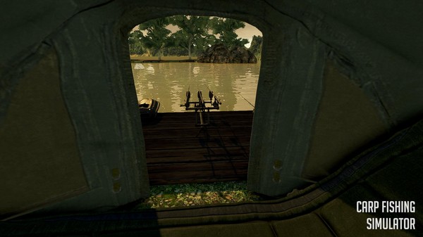 Screenshot 12 of Carp Fishing Simulator