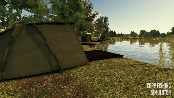 Screenshot 6 of Carp Fishing Simulator