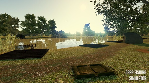Screenshot 8 of Carp Fishing Simulator