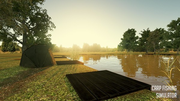 Screenshot 9 of Carp Fishing Simulator