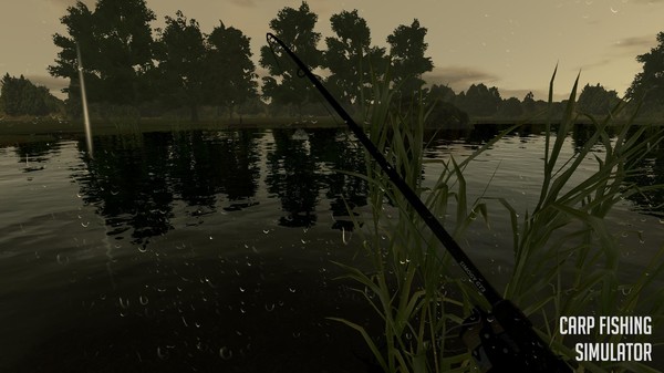 Screenshot 10 of Carp Fishing Simulator