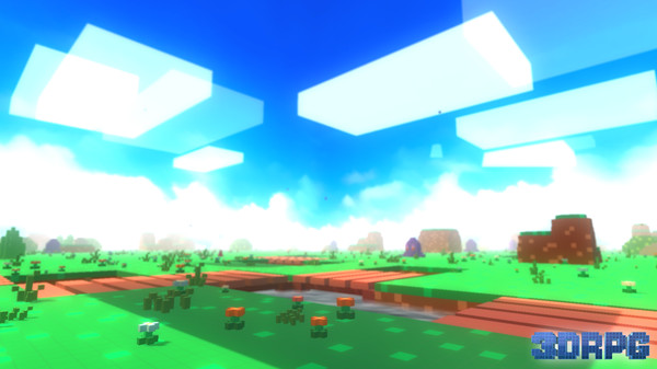 Screenshot 1 of 3DRPG