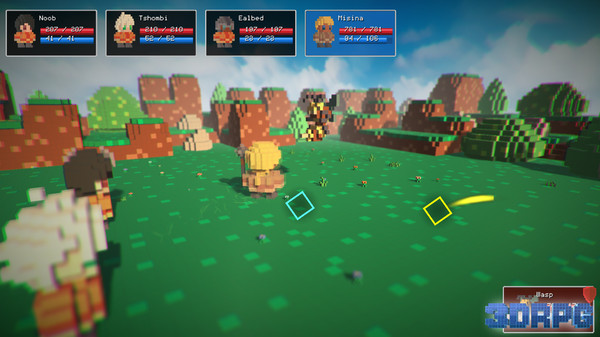 Screenshot 11 of 3DRPG