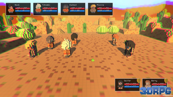 Screenshot 4 of 3DRPG