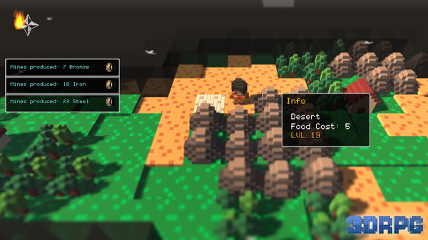 Screenshot 5 of 3DRPG