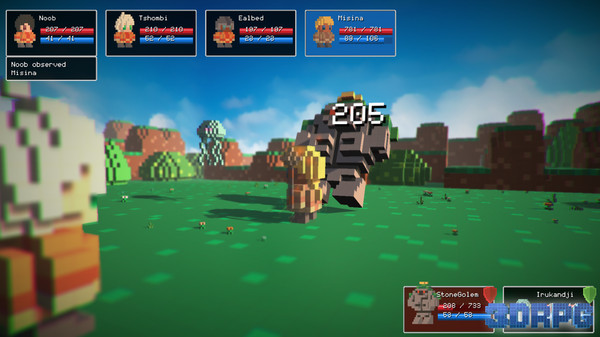 Screenshot 9 of 3DRPG