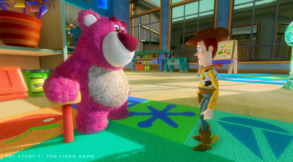 Screenshot 3 of Disney•Pixar Toy Story 3: The Video Game