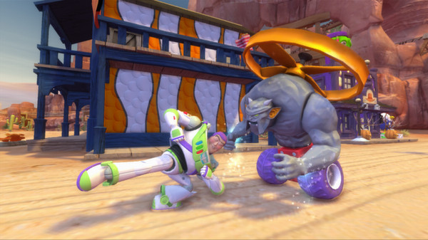 Screenshot 5 of Disney•Pixar Toy Story 3: The Video Game