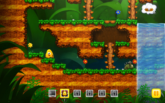 Screenshot 1 of Toki Tori