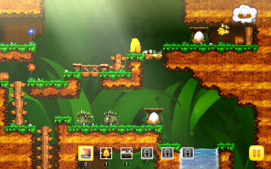 Screenshot 3 of Toki Tori