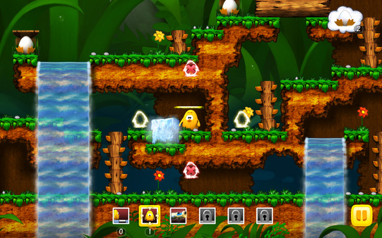 Screenshot 4 of Toki Tori