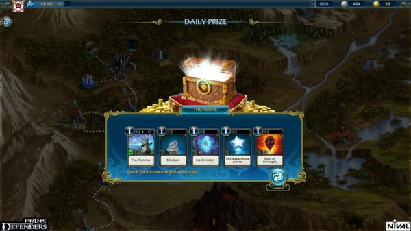 Screenshot 13 of Prime World: Defenders