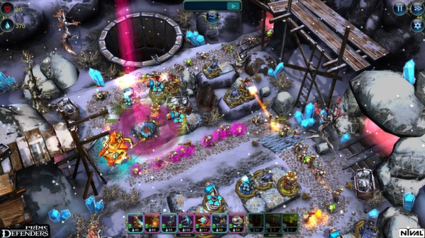 Screenshot 8 of Prime World: Defenders