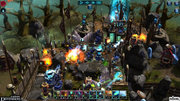 Screenshot 10 of Prime World: Defenders