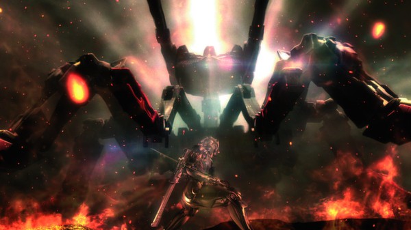 Screenshot 1 of METAL GEAR RISING: REVENGEANCE