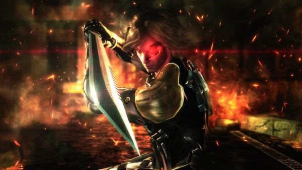 Screenshot 2 of METAL GEAR RISING: REVENGEANCE