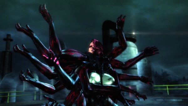 Screenshot 3 of METAL GEAR RISING: REVENGEANCE