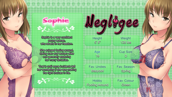 Screenshot 8 of Negligee