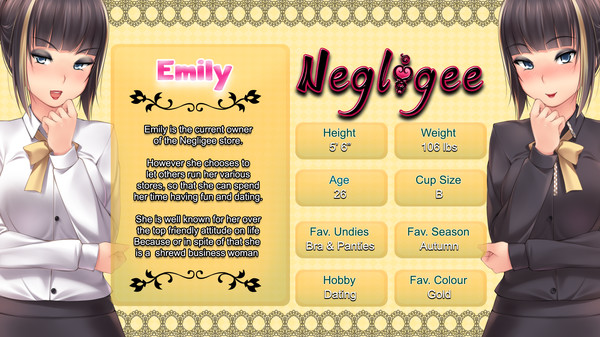 Screenshot 10 of Negligee