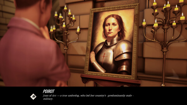 Screenshot 2 of Agatha Christie - Hercule Poirot: The London Case