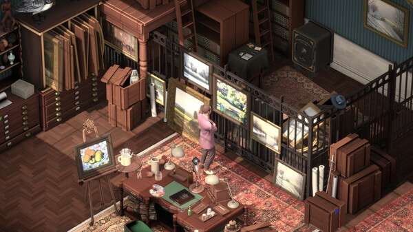 Screenshot 4 of Agatha Christie - Hercule Poirot: The London Case
