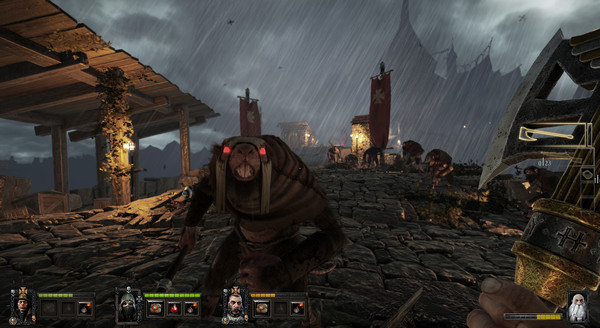Screenshot 1 of Warhammer: End Times - Vermintide