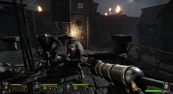 Screenshot 13 of Warhammer: End Times - Vermintide