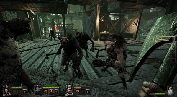 Screenshot 16 of Warhammer: End Times - Vermintide