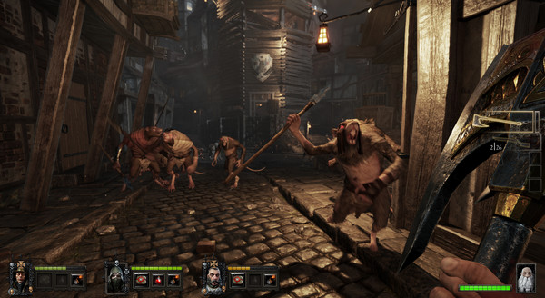 Screenshot 19 of Warhammer: End Times - Vermintide