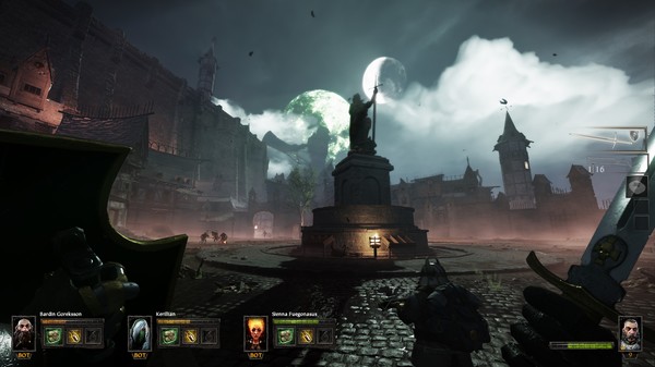 Screenshot 3 of Warhammer: End Times - Vermintide