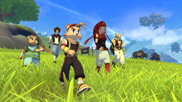 Screenshot 1 of Shiness: The Lightning Kingdom