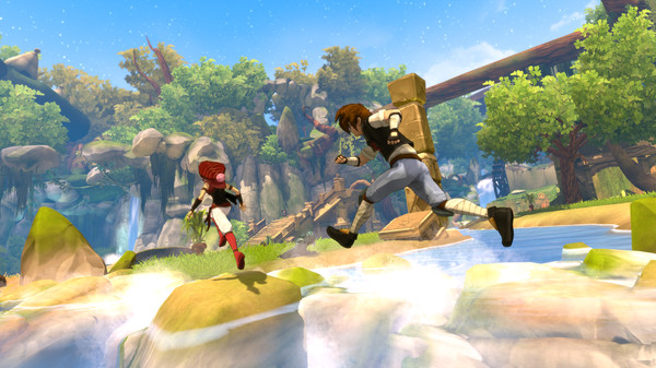 Screenshot 4 of Shiness: The Lightning Kingdom