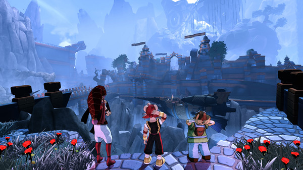 Screenshot 5 of Shiness: The Lightning Kingdom