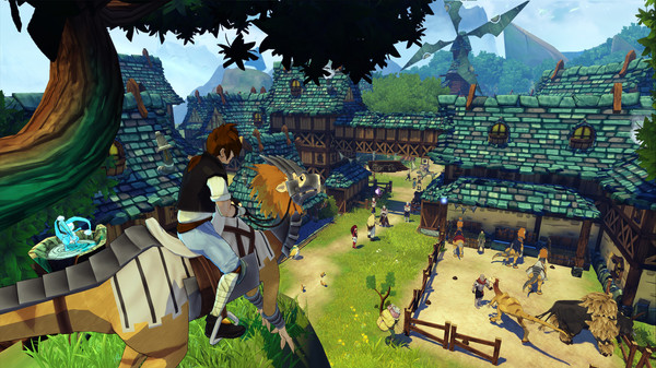 Screenshot 6 of Shiness: The Lightning Kingdom