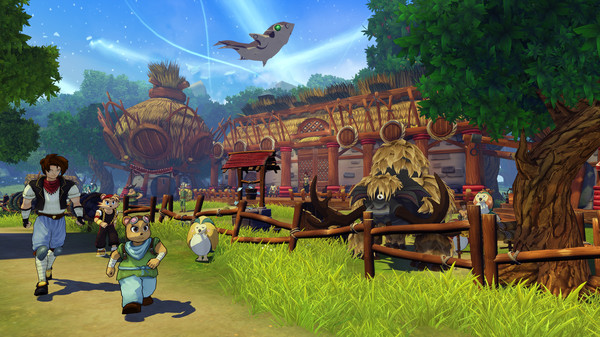 Screenshot 8 of Shiness: The Lightning Kingdom