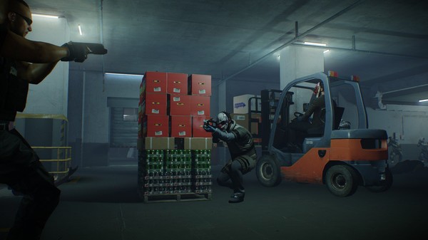 Screenshot 4 of PAYDAY 2: The Alesso Heist