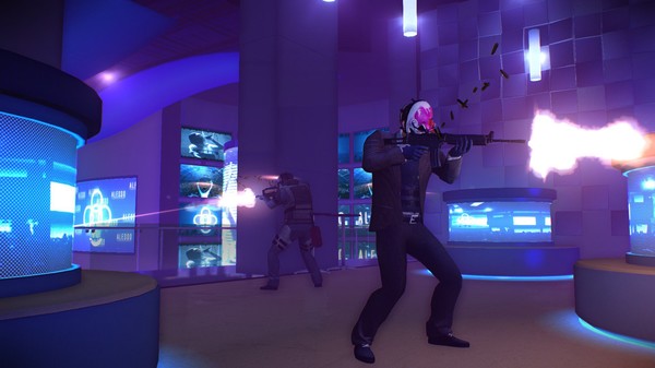 Screenshot 5 of PAYDAY 2: The Alesso Heist