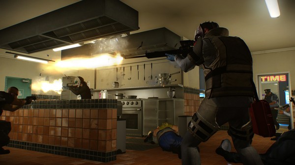 Screenshot 6 of PAYDAY 2: The Alesso Heist