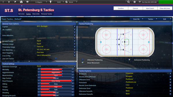 Screenshot 6 of Eastside Hockey Manager