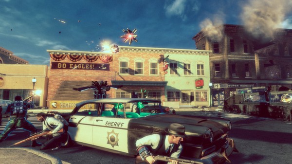 Screenshot 1 of The Bureau: XCOM Declassified